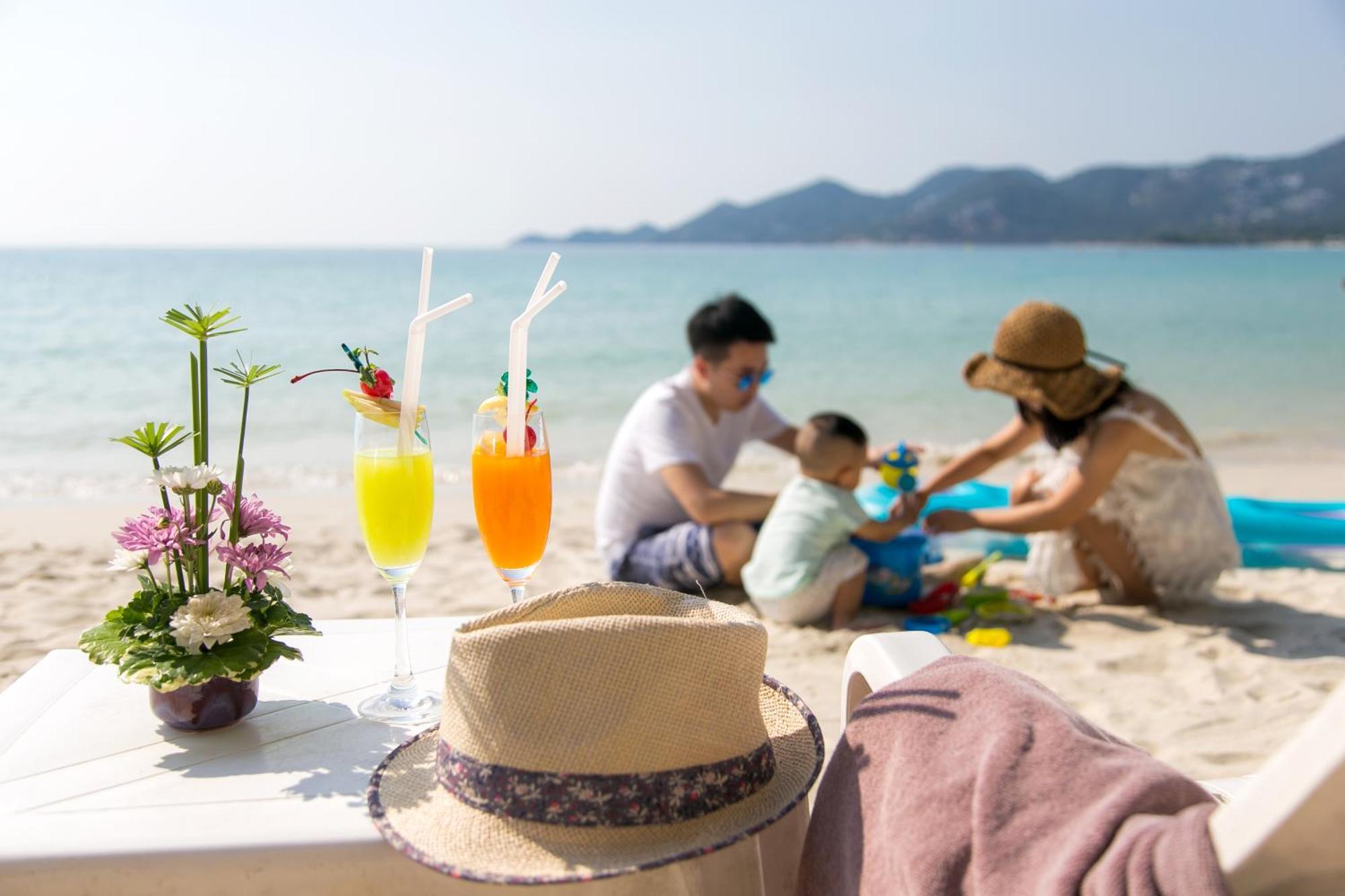 Baan Chaweng Beach Resort & Spa - Sha Extra Plus Eksteriør bilde
